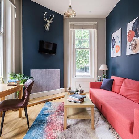 Sunny Corner Apartment In Center Of Londra Esterno foto